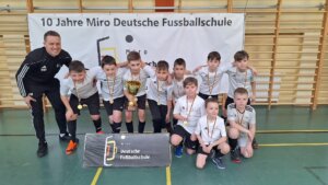 10-lecie projektu Miro Deutsche Fußballschule