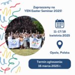 Einladung zum Osterseminar 2025
