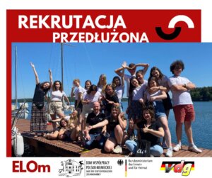 Rekrutacja do&nbsp;projektu ELOm ruszyła!