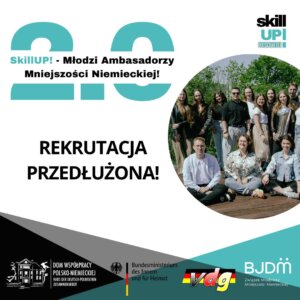 Nowe terminy zgłoszeń: Akademia Młodych Liderów MN, SkillUP! oraz&nbsp;ELOm