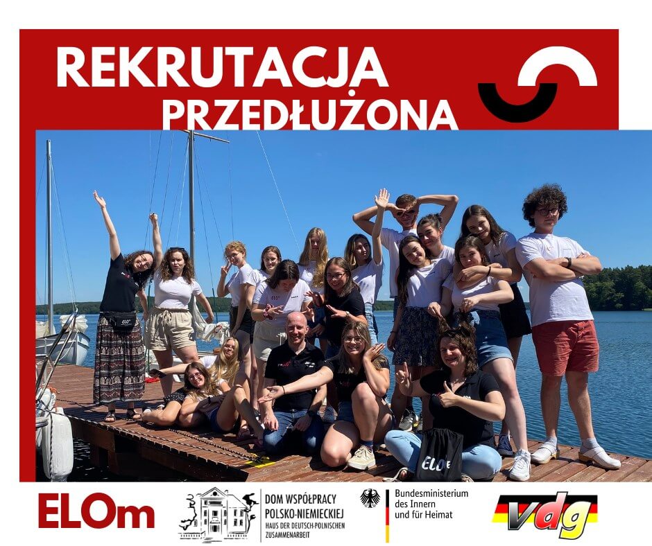 Jugendprojekte des Hauses der Deutsch-Polnischen Zusammenarbeit