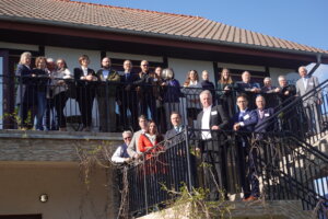 Mrągowo: Zebranie Delegatów, Posiedzenie Robocze oraz&nbsp;wręczenie Odznaki Honorowej ZNSSK