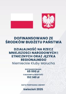 Niemieckie Kluby Malucha 2025