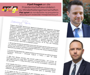 Wybory prezydenckie – pytania Związku do&nbsp;kandydatów