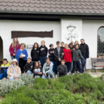 Der erste Turnus des Schullandheims in Oberglogau ist bereits vorbei!