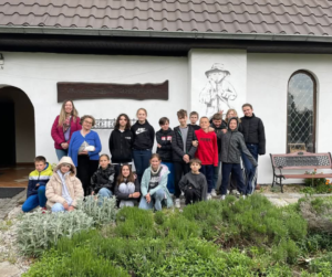 Der erste Turnus des Schullandheims in Oberglogau ist bereits vorbei!
