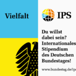 Haben Sie Interesse an einem Praktikum im deutschen Parlament?