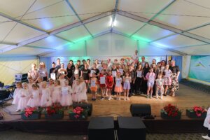 Relacja z&nbsp;XXXIV Przeglądu Zespołów Dziecięcych i&nbsp;Młodzieżowych Mniejszości Niemieckiej Leśnica 2025 – 1 czerwca 2025&nbsp;r.