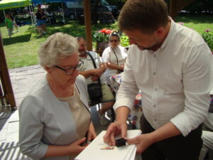 Kolejne Odznaki Honorowe ZNSSK rozdane