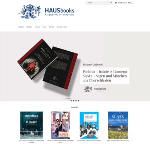 Księgarnia internetowa HAUSbooks
