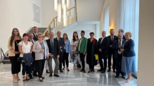 Dzień Ojczyzny 2025 „75 lat Karty Niemieckich Wypędzonych”