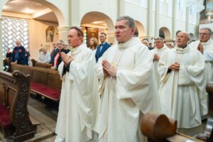 Opolanie dziękowali za&nbsp;beatyfikację o. Eduarda Profittlicha