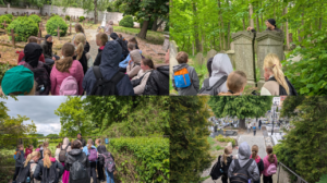 Podsumowanie tygodnia – Zielona szkoła w&nbsp;Głogówku