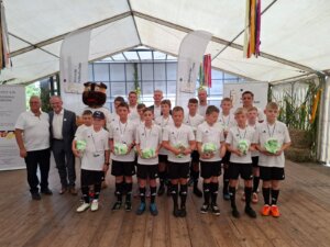 To&nbsp;już trzynasta niemieckojęzyczna szkółka piłkarska „Miro Deutsche Fussballschule” w&nbsp;regionie!