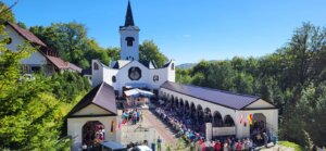 Tradycyjna Pielgrzymka Narodów w&nbsp;Maria Hilf