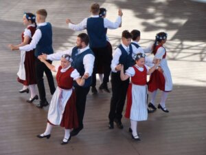 Ostróda. 13. Festiwal mniejszości narodowych