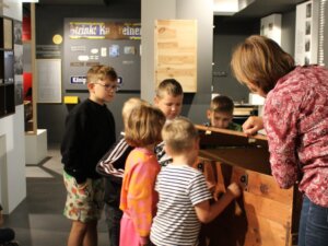 Oferta edukacyjna w&nbsp;Centrum Dokumentacyjno-Wystawienniczym Niemców w&nbsp;Polsce