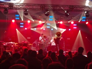 Gdzie alpejskie brzmienia spotykają się ze&nbsp;śląskimi, wypełnione młodzieńczą energią – OpoLouder Festival