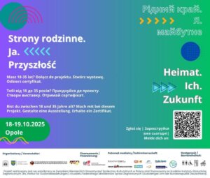 Dołącz do&nbsp;projektu „Strony rodzinne. Ja. Przyszłość”!