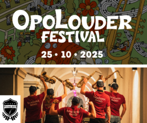OpoLouder Festival – Saxówka Band