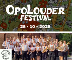 OpoLouder Festival – Młodzieżowa Orkiestra Dęta Gminy Chrząstowice