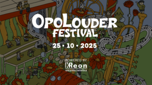 Zapraszamy na&nbsp;OpoLouder Festival!