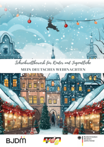 Konkurs literacki „Mein deutsches Weihnachten“