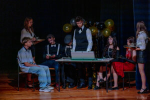 10 niezapomnianych lat projektu teatralnego „Jugendbox”