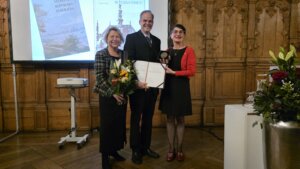 Dr&nbsp;Matthias Kneip laureatem Nagrody Dialogu