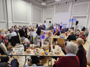 15. uroczystość jubileuszowa Niemieckiego Towarzystwa Społeczno-Kulturalnego w&nbsp;Kłodzku