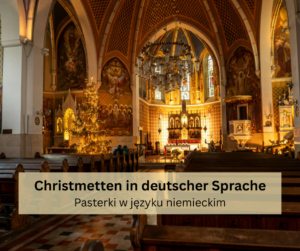 Pasterki w&nbsp;języku niemieckim