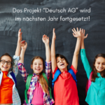 Deutsch AG&nbsp;– zapisy już trwają!