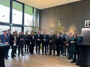 Rozmowy planistyczne w&nbsp;Warszawie