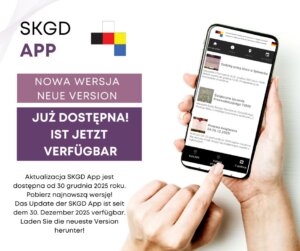 Aktualizacja SKGD-App