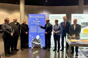 Wystawa „Pojednanie dla Europy”