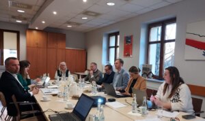 Pierwsze posiedzenie Zarządu ZNSSK w&nbsp;2026&nbsp;r.