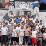 Wallfahrt nach Wartha