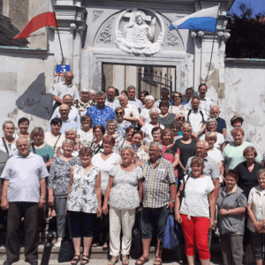 Wallfahrt nach Wartha