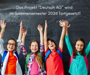 Przypominamy o&nbsp;zapisach na&nbsp;projekt „Deutsch AG”!