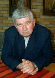 Prof. Dr. habil. Gerhard Bartodziej (1994-2000)