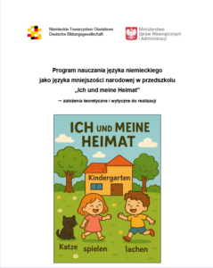 Język mniejszości w&nbsp;przedszkolu – program nauczania