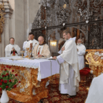 Wallfahrt nach Albendorf