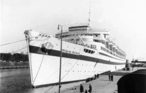 Zatonięcie statku „Wilhelm Gustloff”