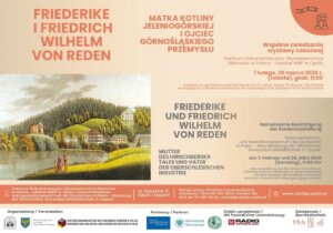 Friederike i&nbsp;Friedrich Wilhelm von Reden – wspólne zwiedzanie wystawy