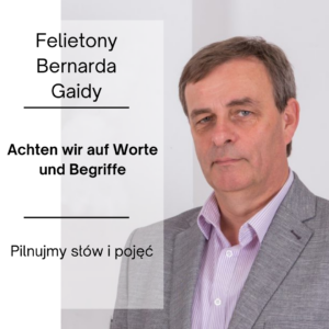 Pilnujmy słów i&nbsp;pojęć