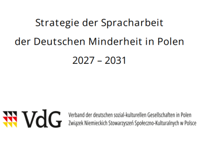 Strategie der Spracharbeit – Konsultationen