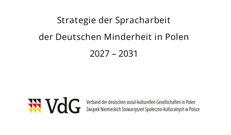 Strategie der Spracharbeit – Konsultationen